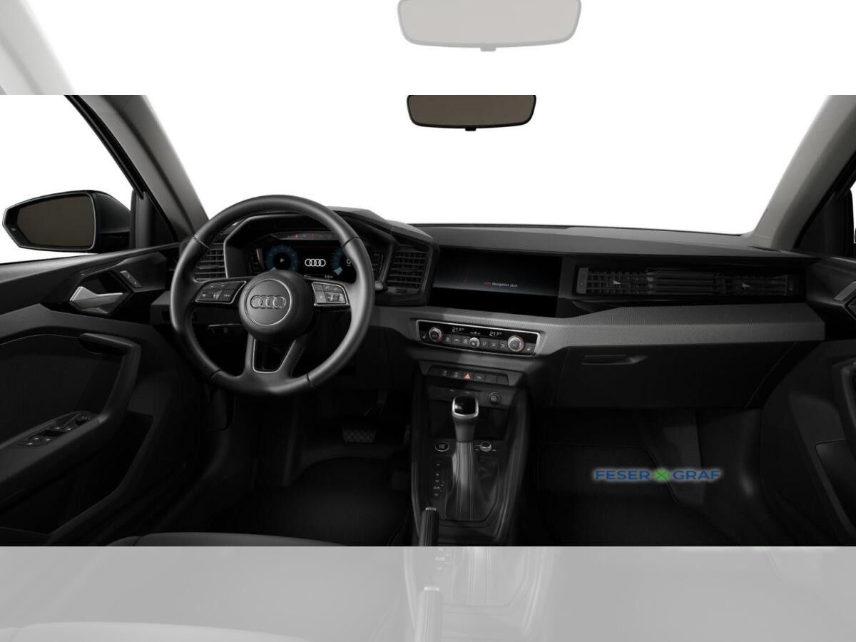 Audi A1 Sportback Stronic LED Infotainmentpaket plus