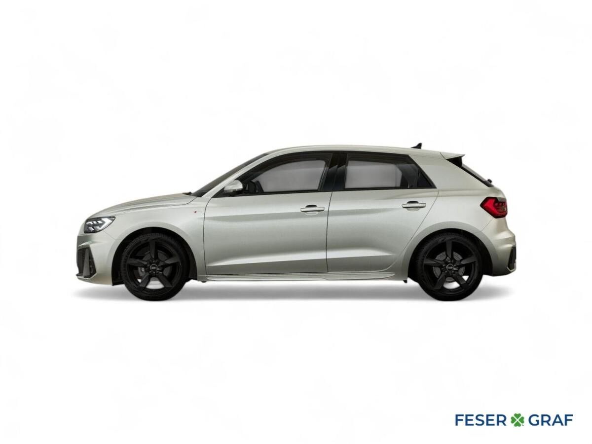 Audi A1 Sportback S line 25% Sondernachlass