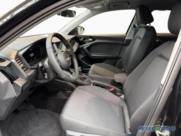 Audi A1 Sportback Stronic LED Infotainmentpaket plus