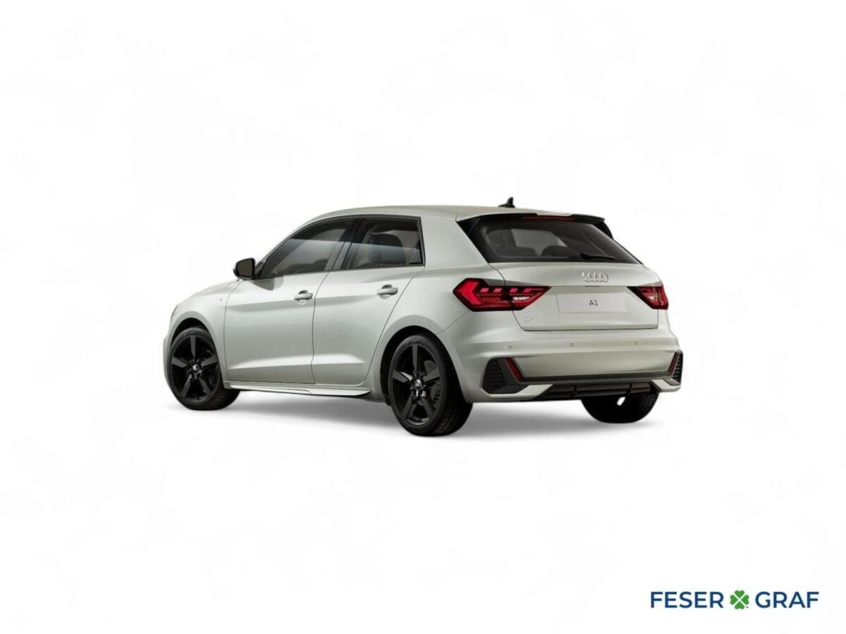 Audi A1 Sportback S line 25% Sondernachlass