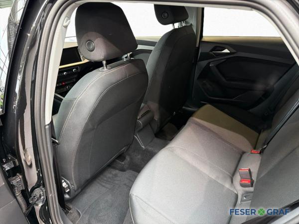 Audi A1 Sportback Stronic LED Infotainmentpaket plus