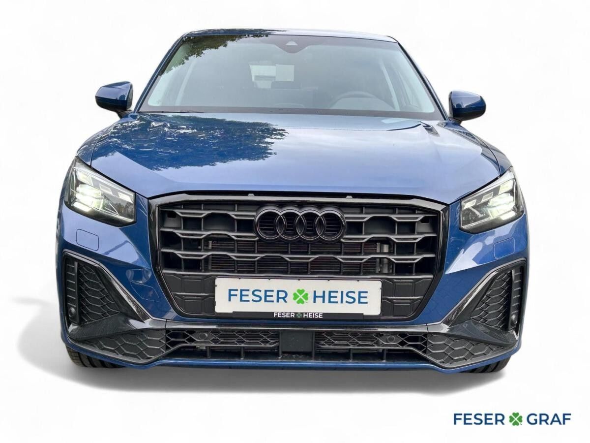 Audi Q2 S line 35 TFSI S tronic
