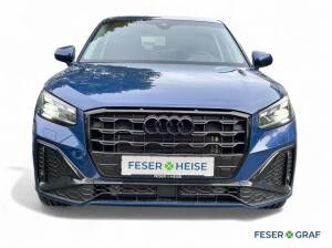 Audi Q2 S line TFSI S Tronic *24%BlackWeekSpecial*
