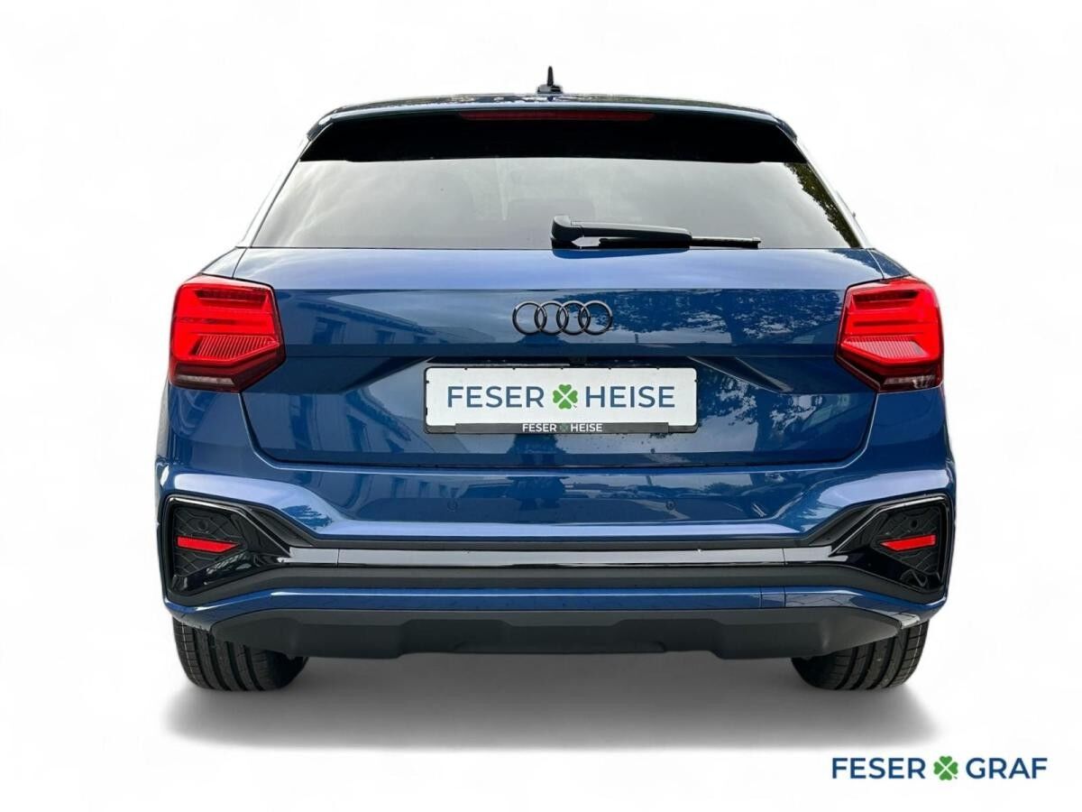 Audi Q2 S line 35 TFSI S tronic