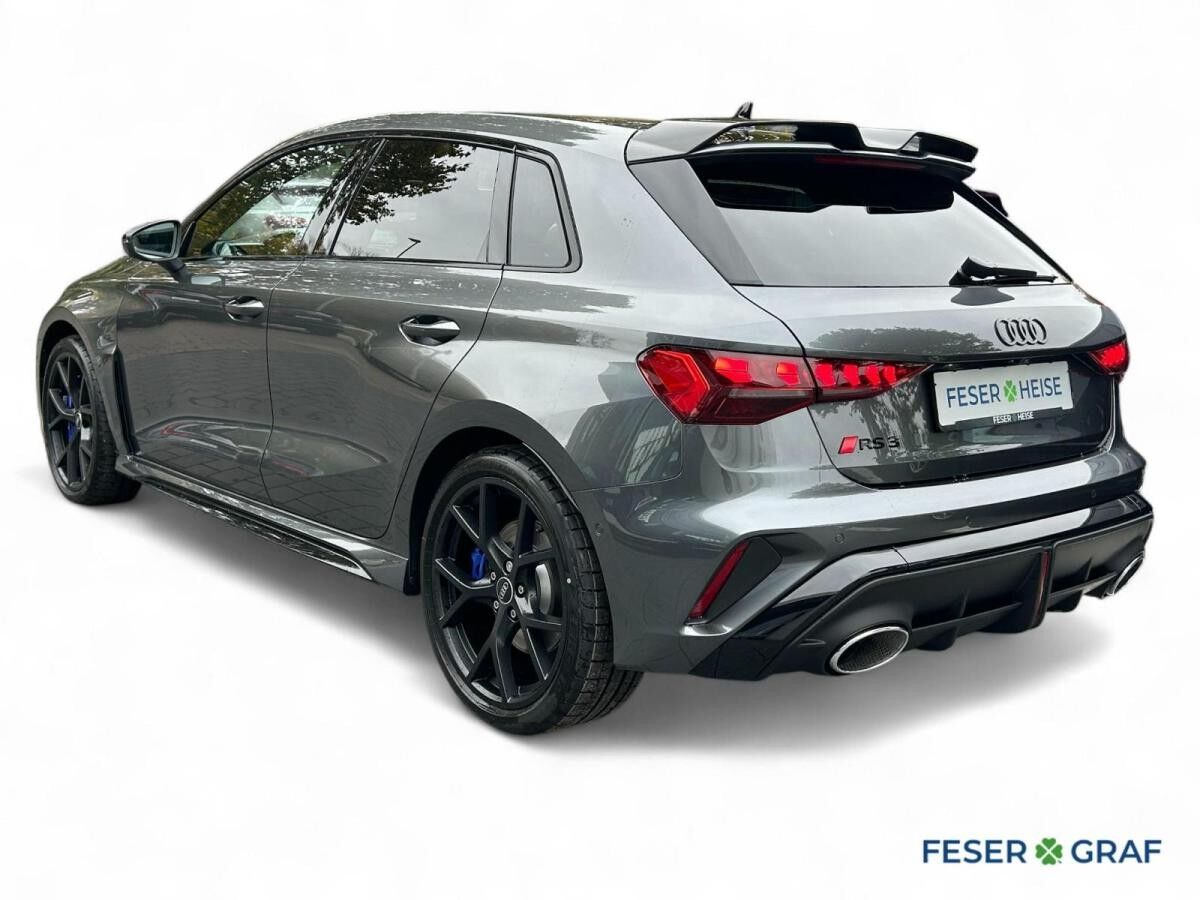 Audi RS3 Sportback 24% Nachlass bis 28.11.25