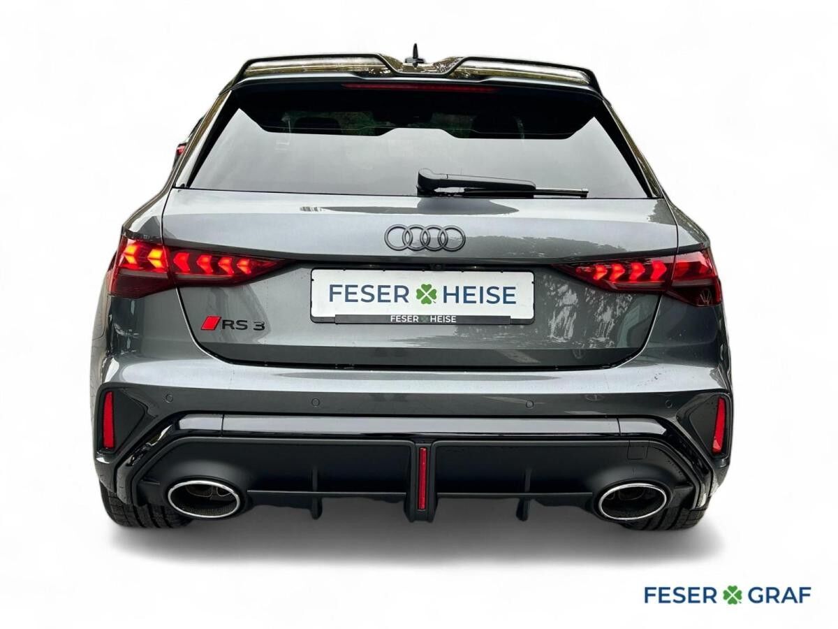 Audi RS3 Sportback 24% Nachlass bis 28.11.25