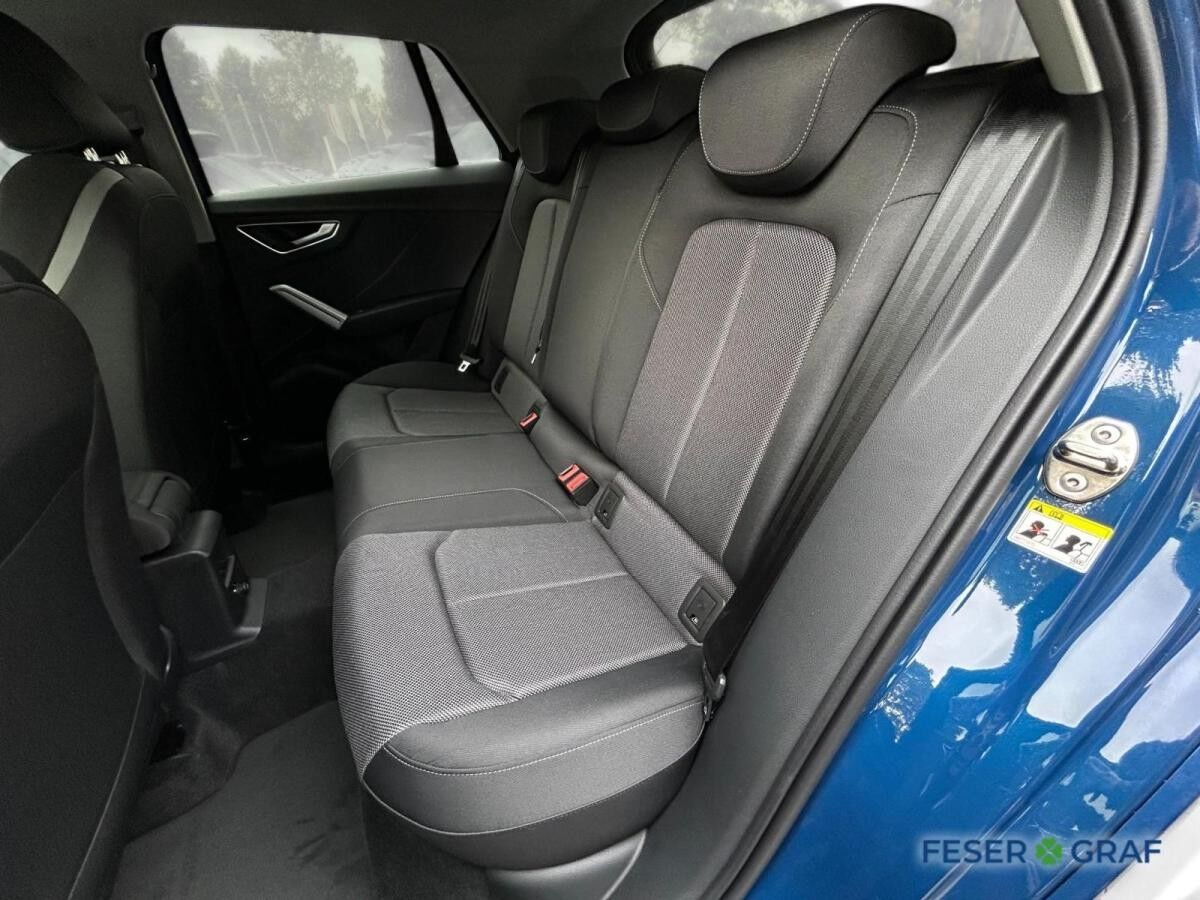 Audi Q2 S line 35 TFSI S tronic