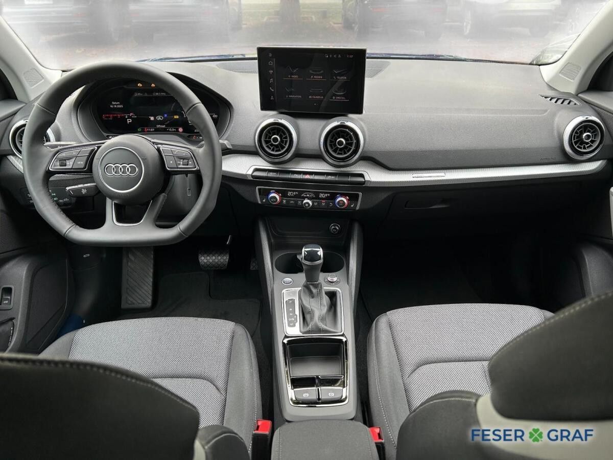 Audi Q2 S line 35 TFSI S tronic