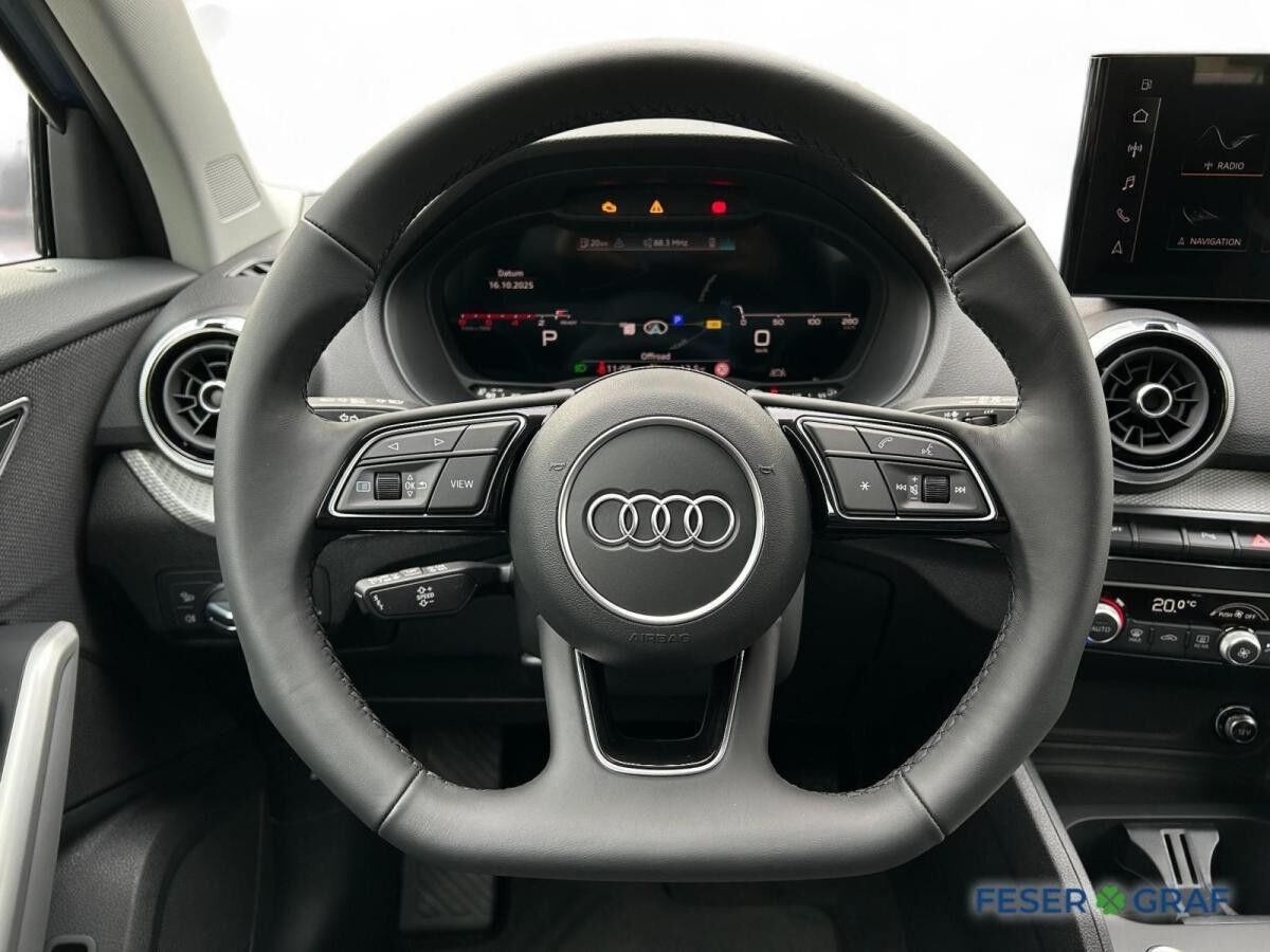 Audi Q2 S line 35 TFSI S tronic