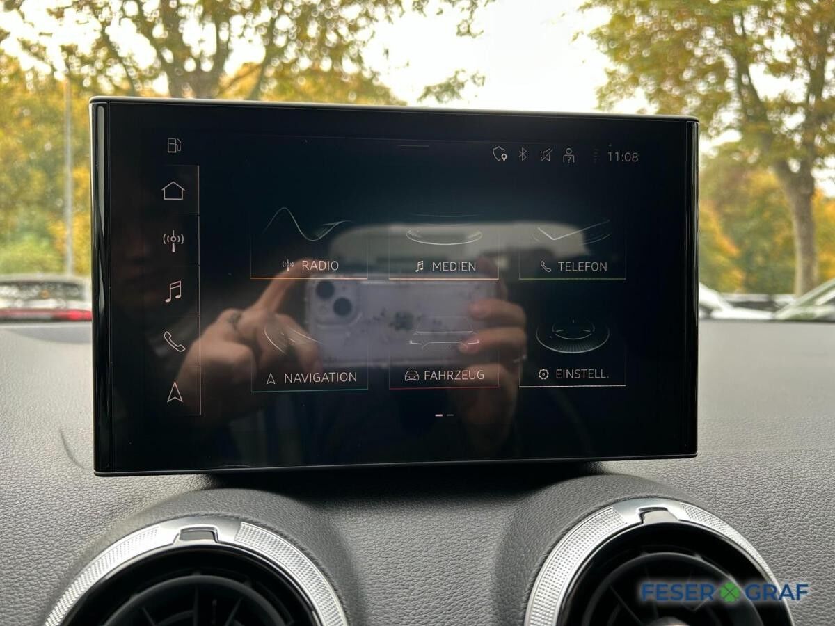 Audi Q2 S line 35 TFSI S tronic