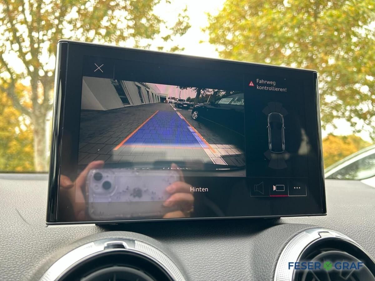 Audi Q2 S line 35 TFSI S tronic