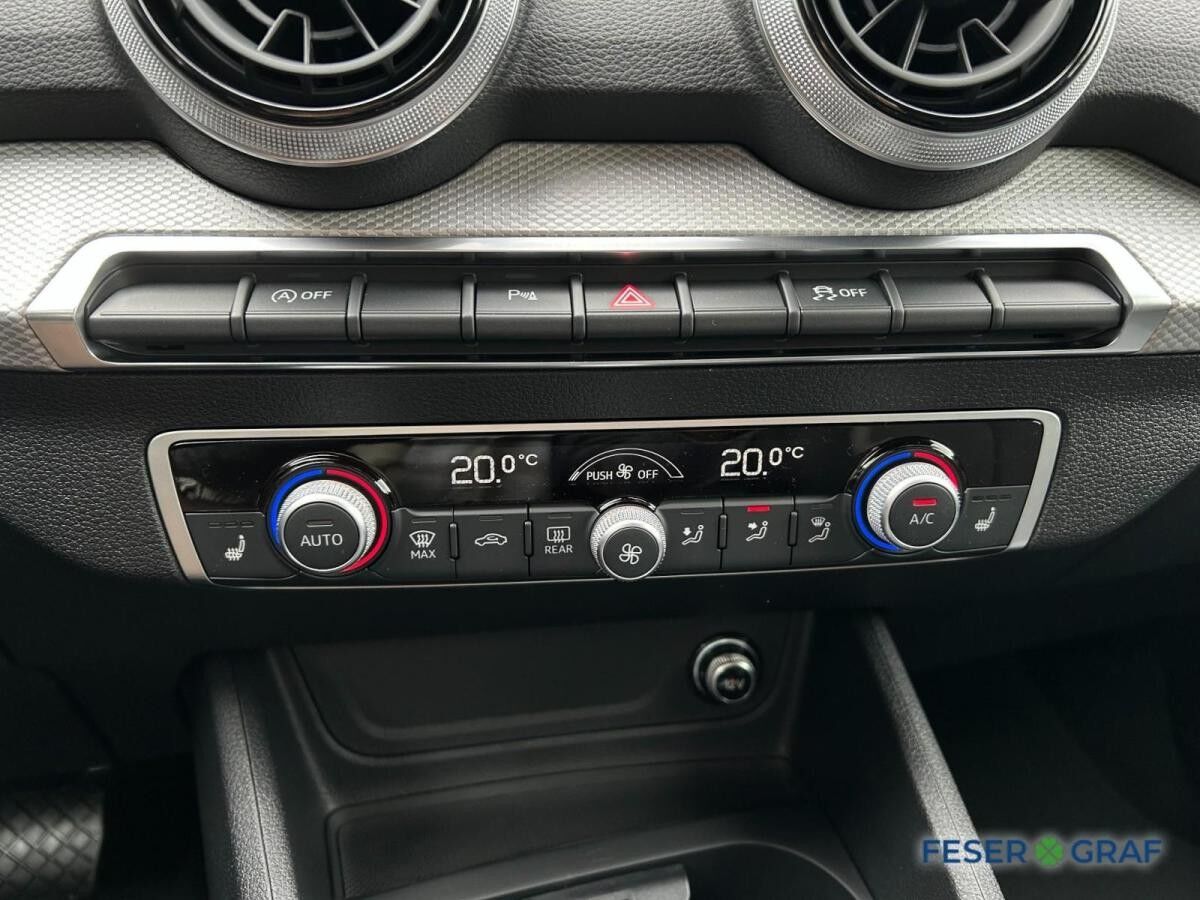 Audi Q2 S line 35 TFSI S tronic
