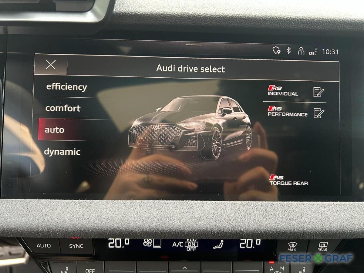 Audi RS3 Sportback 24% Nachlass bis 28.11.25