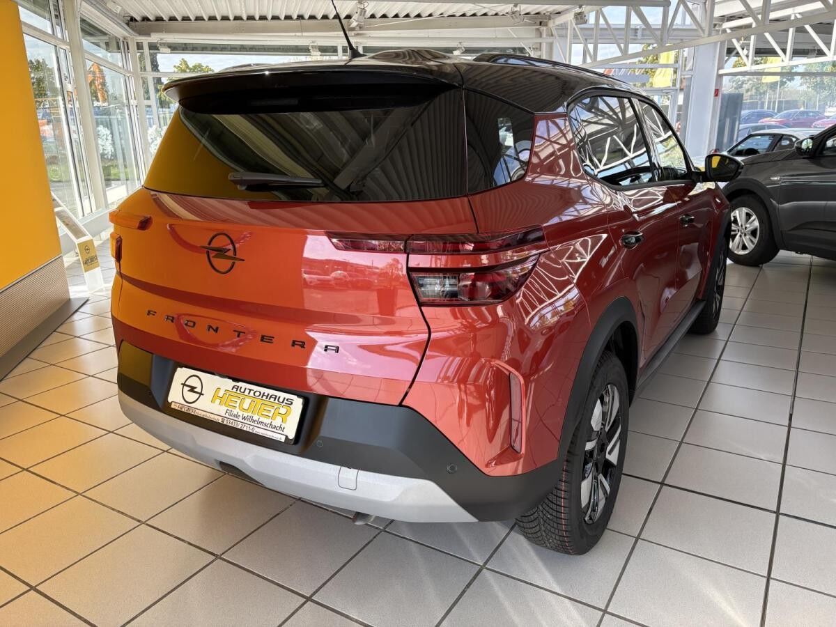 Opel Frontera GS 1,2 Mild-Hybrid eDCT