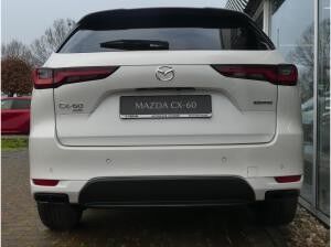 Mazda CX-60 2025 e-SKYACTIV PHEV HOMURA PLUS - VOLLAUSSTATTUNG - KURZFRISTIG VERFÜGBAR