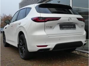 Mazda CX-60 2025 e-SKYACTIV PHEV HOMURA PLUS - VOLLAUSSTATTUNG - KURZFRISTIG VERFÜGBAR