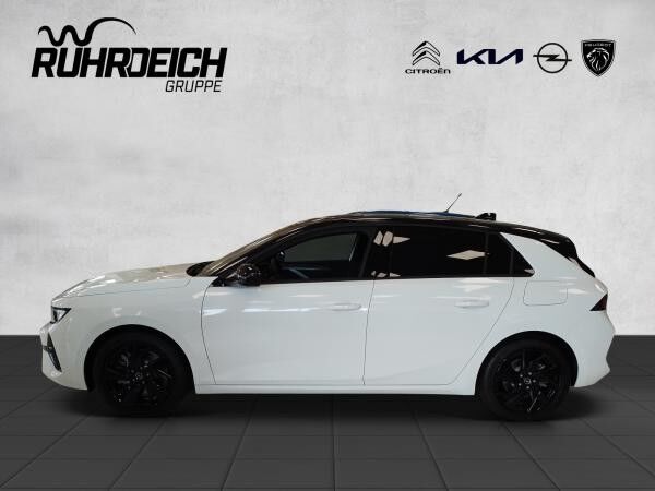 Opel Astra Opel Astra GS Line Plug-in-Hybrid NAVI ACC HUD360 Kamera LED HUD digitales Cockpit Memory Sitze