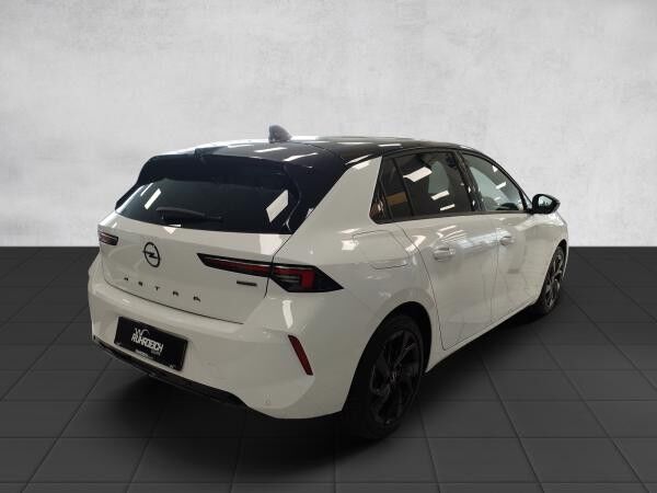 Opel Astra Opel Astra GS Line Plug-in-Hybrid NAVI ACC HUD360 Kamera LED HUD digitales Cockpit Memory Sitze