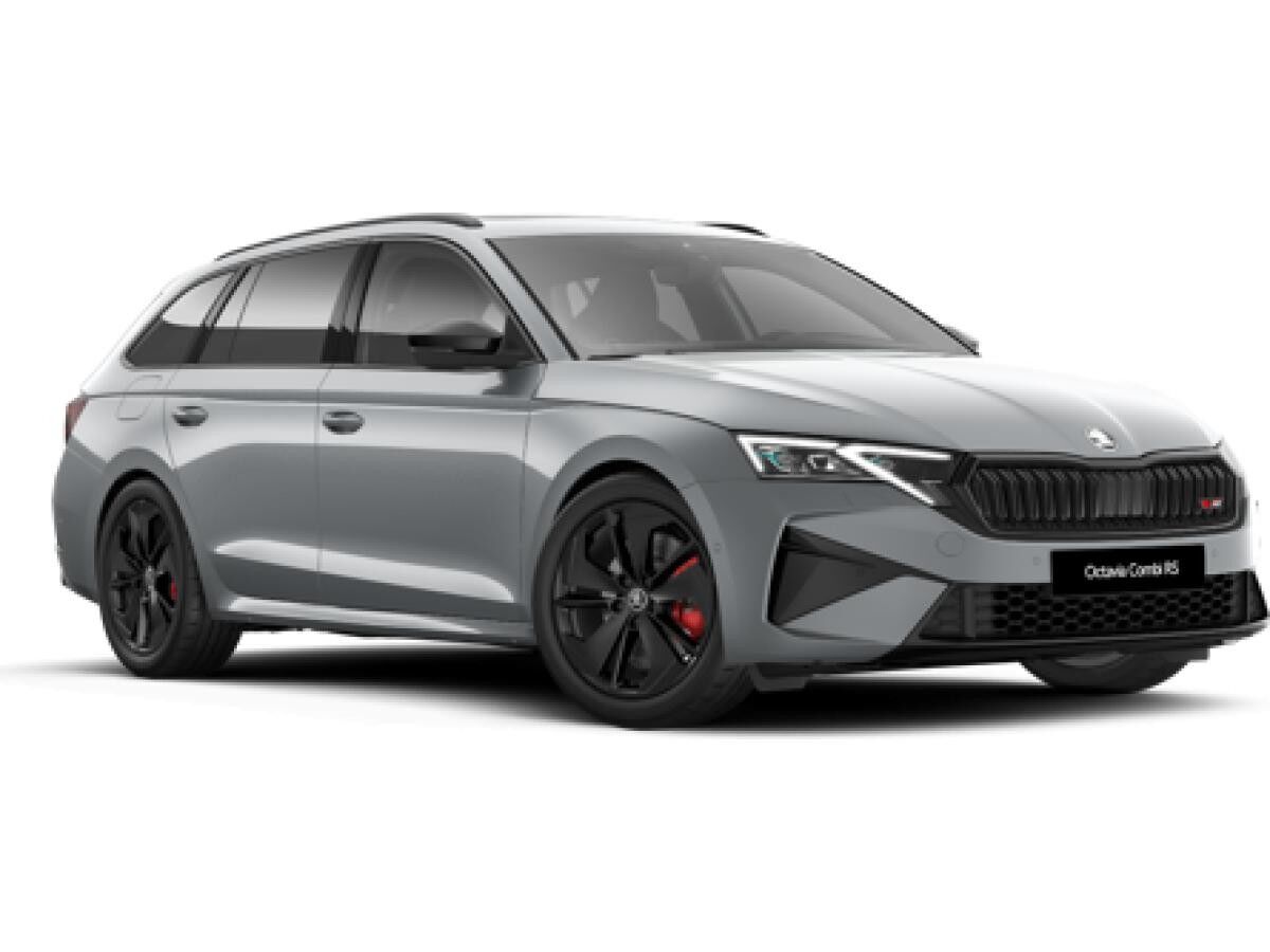 Skoda Octavia Combi RS !AHK, Canton-Soundsystem, Panorama-Schiebedach, u.v.m!