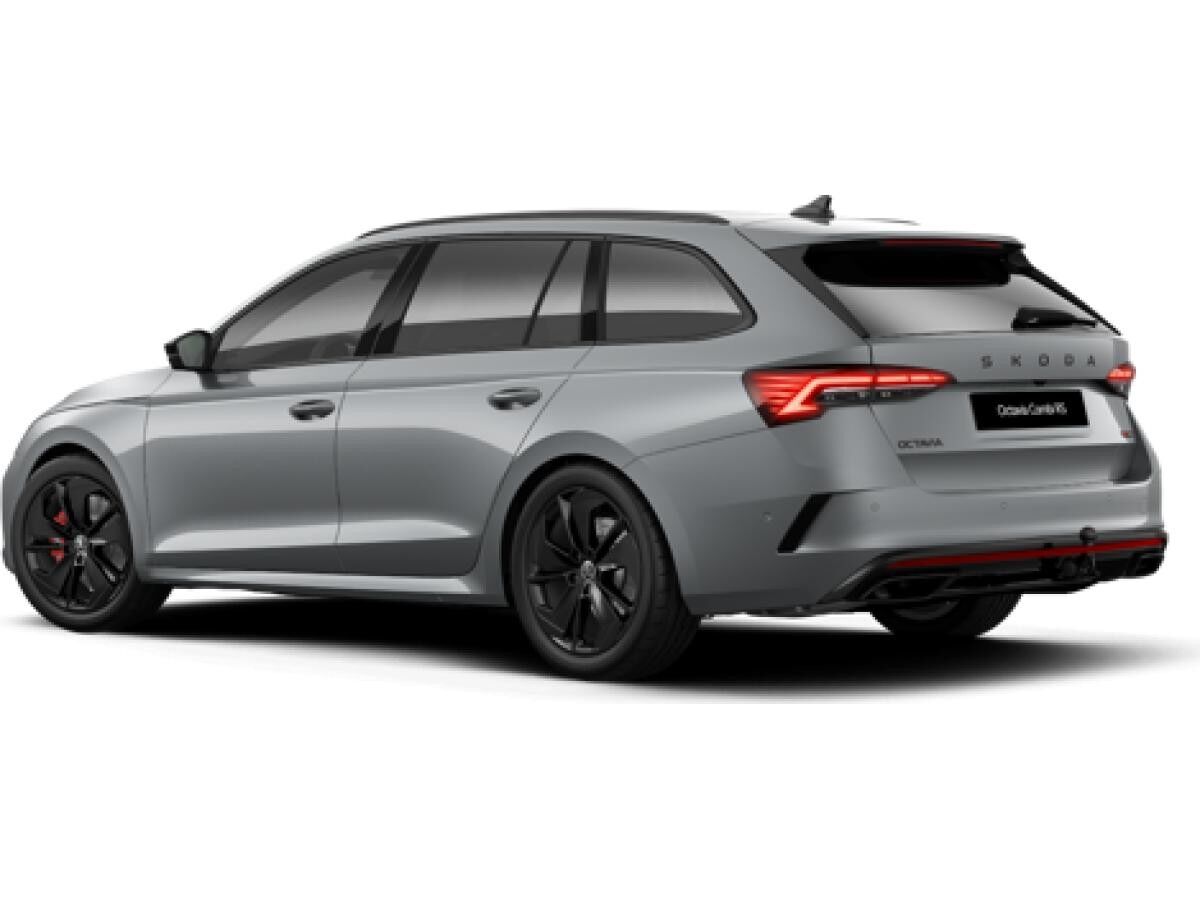 Skoda Octavia Combi RS !AHK, Canton-Soundsystem, Panorama-Schiebedach, u.v.m!