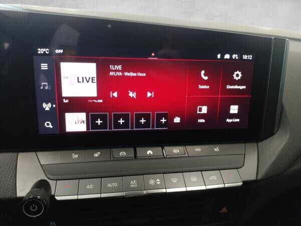 Opel Astra Opel Astra GS Line Plug-in-Hybrid NAVI ACC HUD360 Kamera LED HUD digitales Cockpit Memory Sitze
