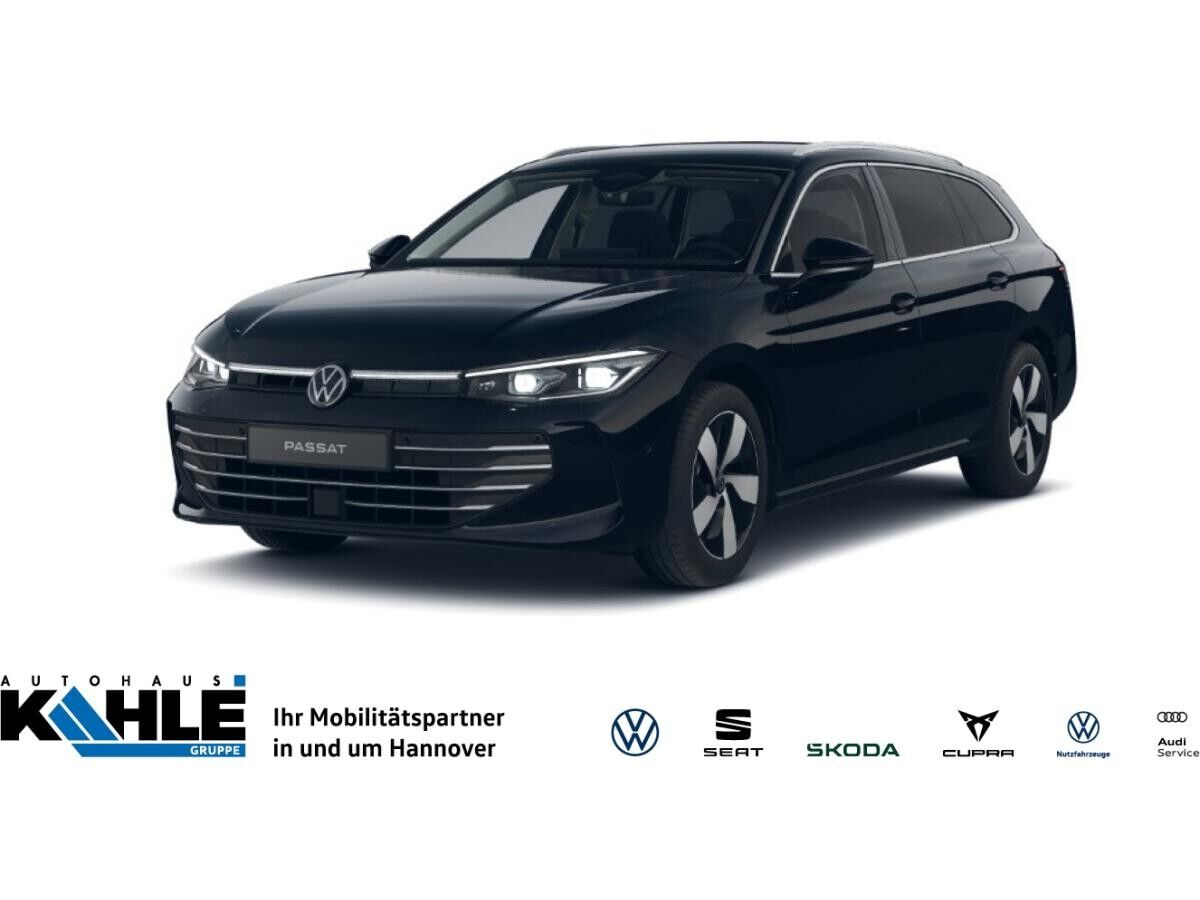 Volkswagen Passat 2.0 TDI DSG Business Paket AHK IQ.DRIVE Pro Max Winterräder