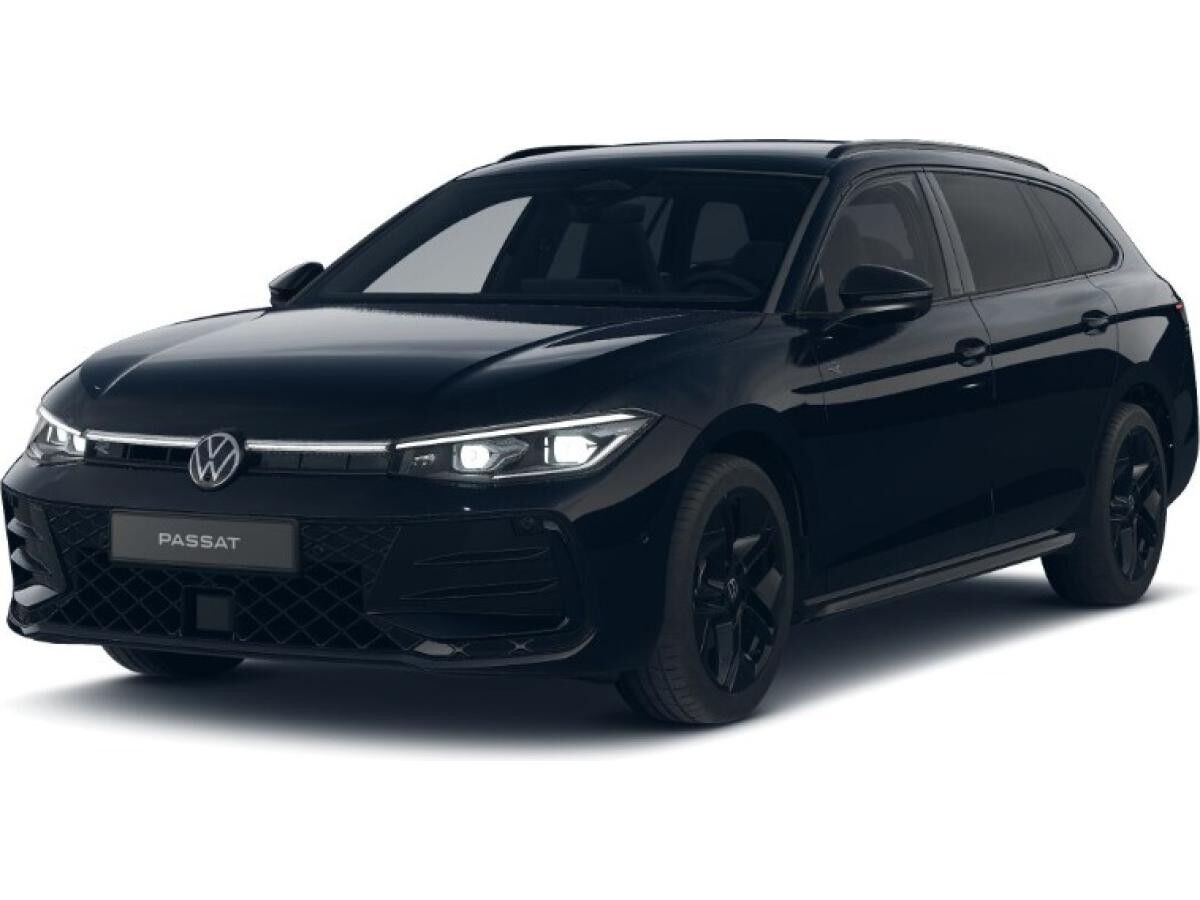 Volkswagen Passat 2.0 TDI DSG R-Line BlackStyle Winterräder AHK IQ.DRIVE Business