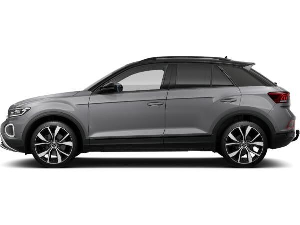 Volkswagen T-Roc 2.0 TDI DSG Style BlackStyle IQ.DRIVE AHK Winterräder