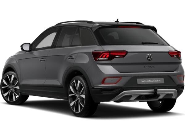 Volkswagen T-Roc 2.0 TDI DSG Style BlackStyle IQ.DRIVE AHK Winterräder