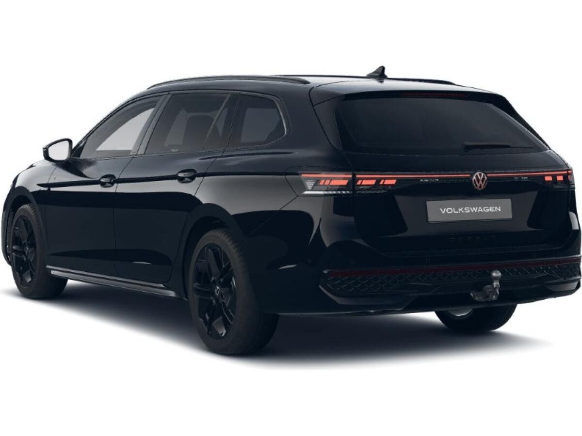 Volkswagen Passat 2.0 TDI DSG R-Line BlackStyle Winterräder AHK IQ.DRIVE Business