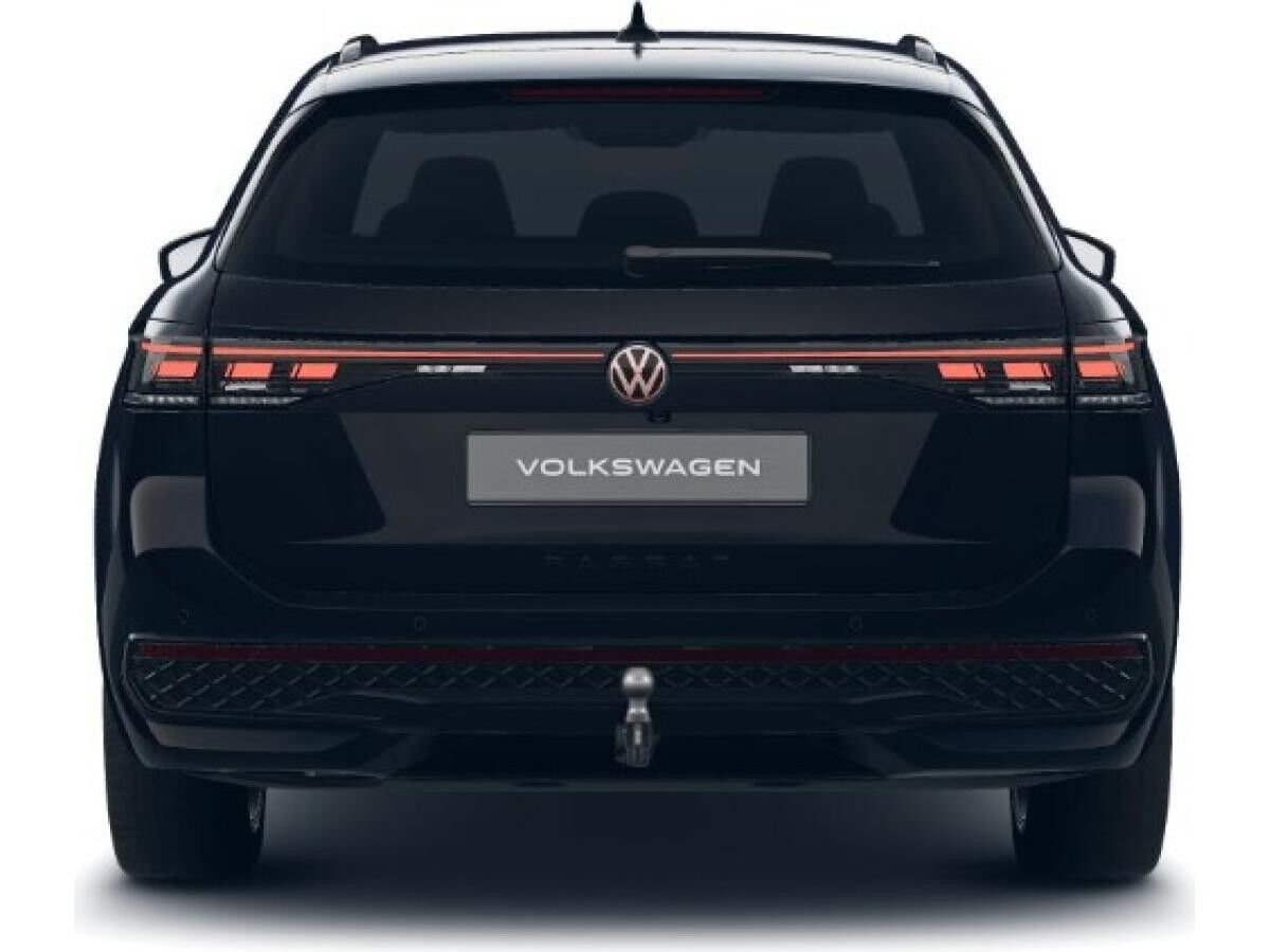 Volkswagen Passat 2.0 TDI DSG R-Line BlackStyle Winterräder AHK IQ.DRIVE Business