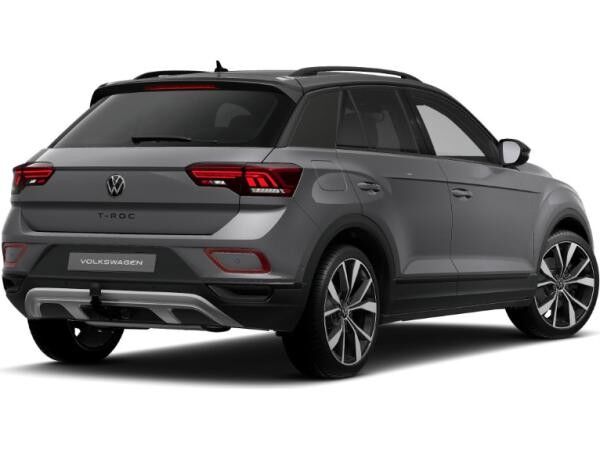 Volkswagen T-Roc 2.0 TDI DSG Style BlackStyle IQ.DRIVE AHK Winterräder