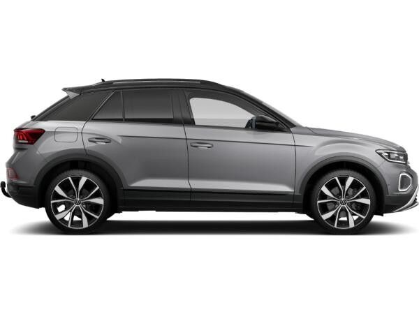 Volkswagen T-Roc 2.0 TDI DSG Style BlackStyle IQ.DRIVE AHK Winterräder