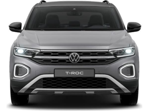 Volkswagen T-Roc 2.0 TDI DSG Style BlackStyle IQ.DRIVE AHK Winterräder