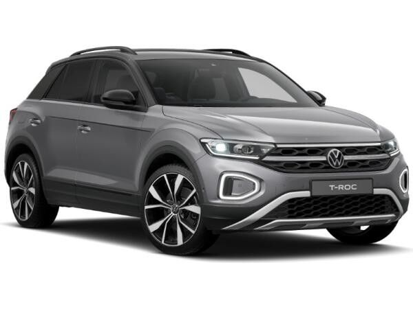 Volkswagen T-Roc 2.0 TDI DSG Style BlackStyle IQ.DRIVE AHK Winterräder