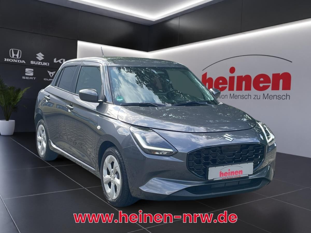 Suzuki Swift 1.2 COMFORT CVT HYBRID NAVI DAB *5 JAHRE GARANTIE*