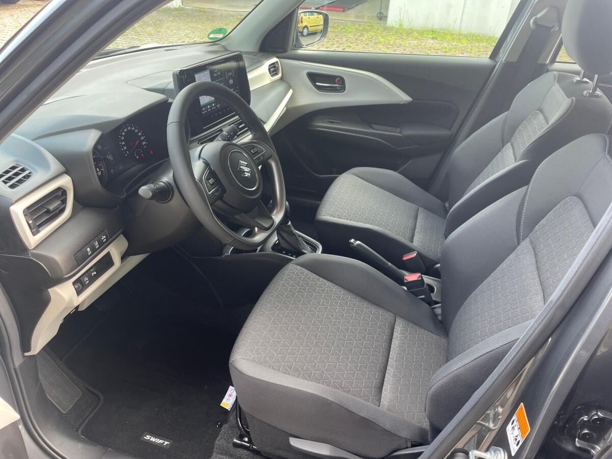 Suzuki Swift 1.2 COMFORT CVT HYBRID NAVI DAB *5 JAHRE GARANTIE*