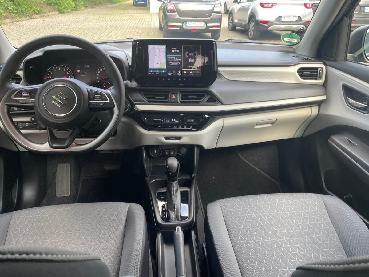 Suzuki Swift 1.2 COMFORT CVT HYBRID NAVI DAB *5 JAHRE GARANTIE*