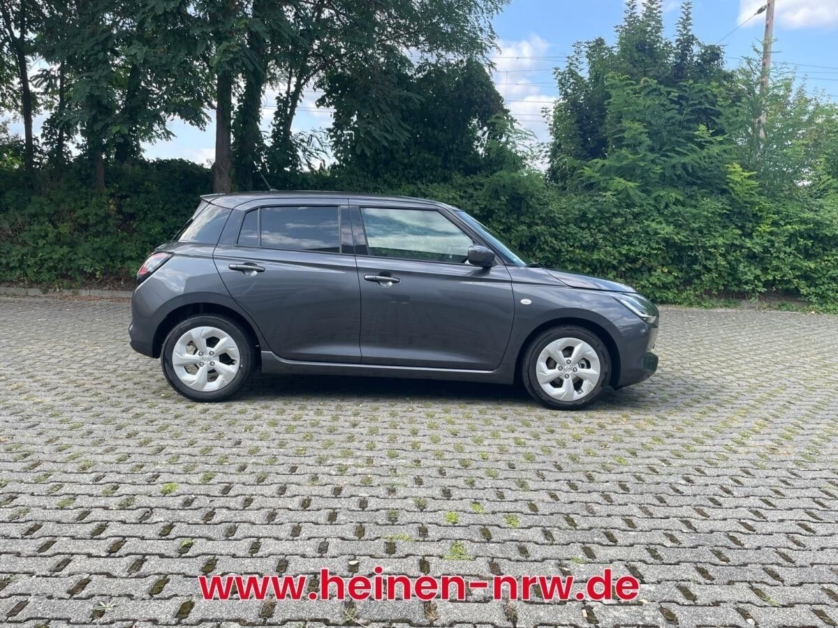 Suzuki Swift 1.2 COMFORT CVT HYBRID NAVI DAB *5 JAHRE GARANTIE*
