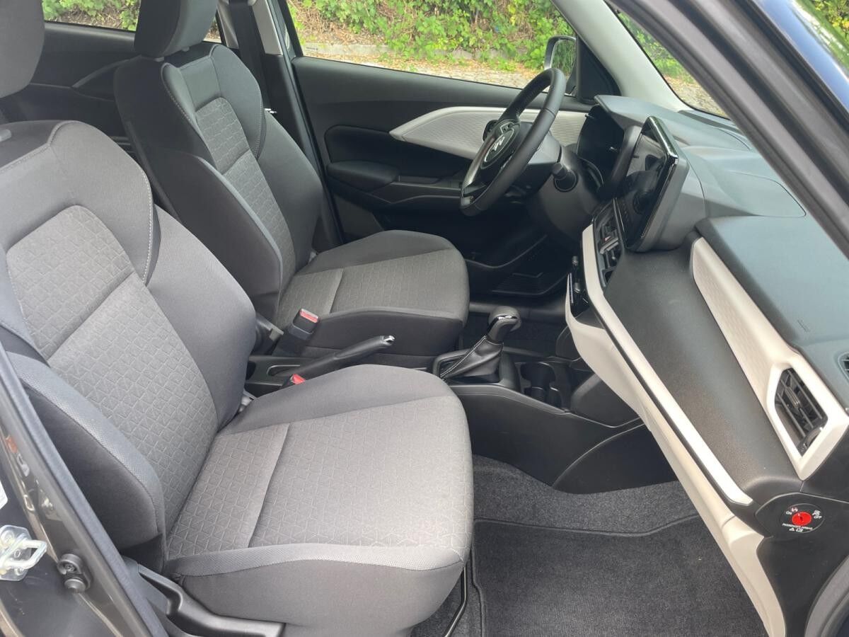 Suzuki Swift 1.2 COMFORT CVT HYBRID NAVI DAB *5 JAHRE GARANTIE*