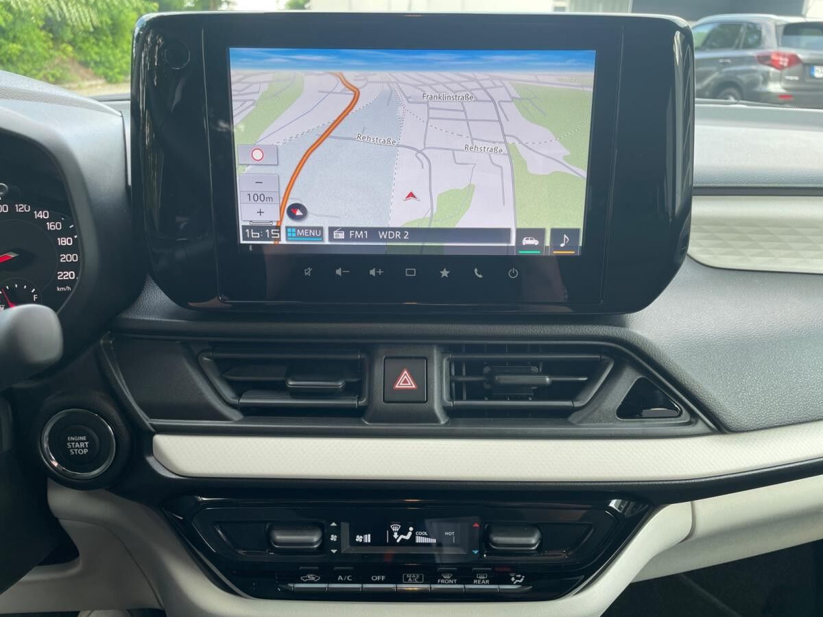 Suzuki Swift 1.2 COMFORT CVT HYBRID NAVI DAB *5 JAHRE GARANTIE*