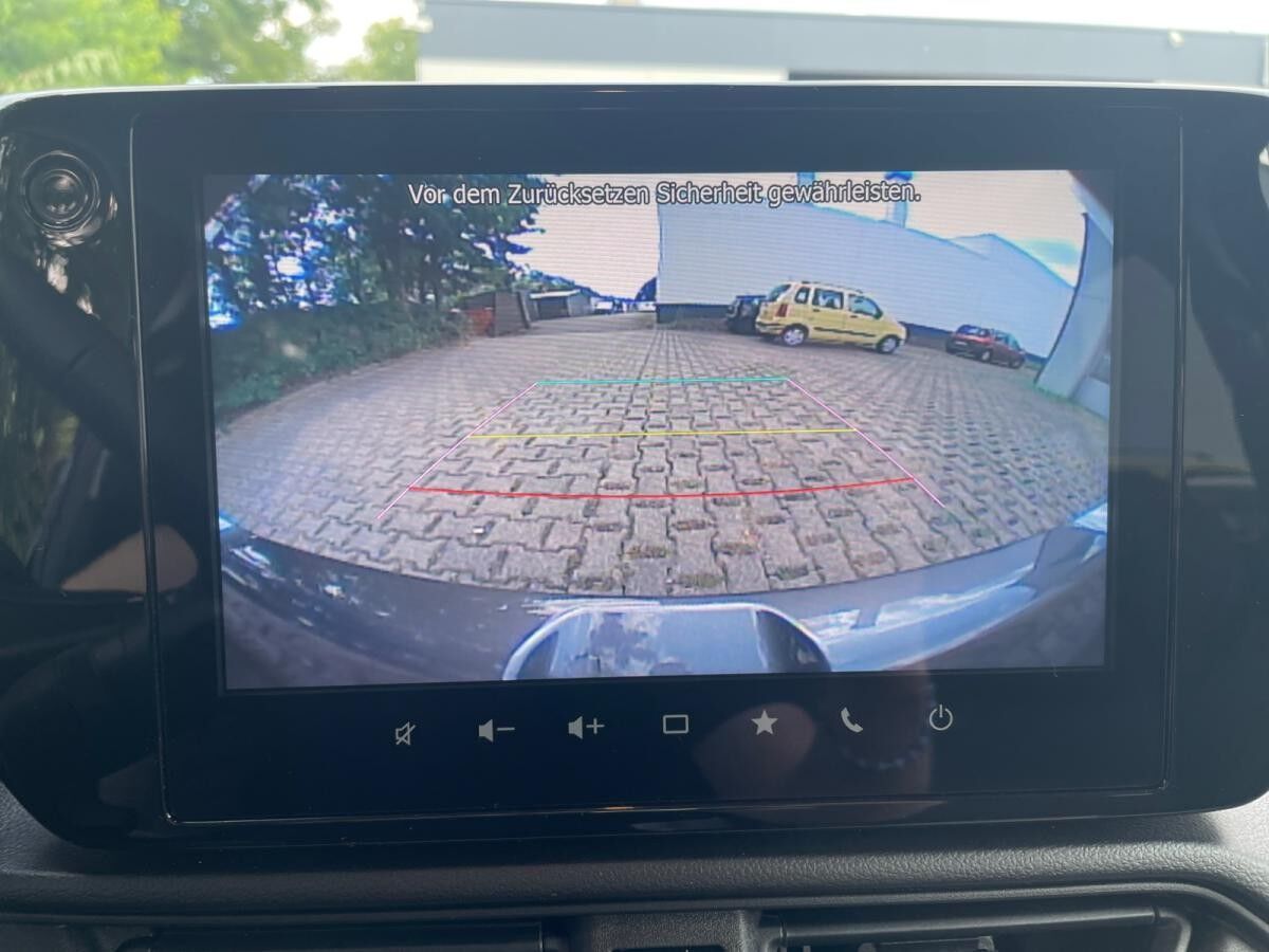 Suzuki Swift 1.2 COMFORT CVT HYBRID NAVI DAB *5 JAHRE GARANTIE*