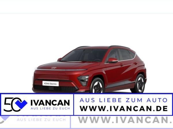 Hyundai Kona Elektro (MY26) EV 65kWh (204 PS) 2WD Prime Technik-Paket