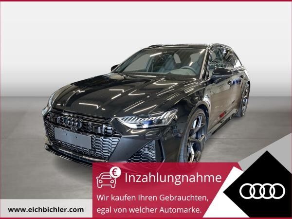 Audi RS6 RS 6 Avant performance tiptronic Pano