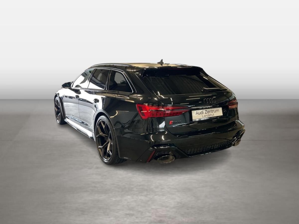 Audi RS6 RS 6 Avant performance tiptronic Pano