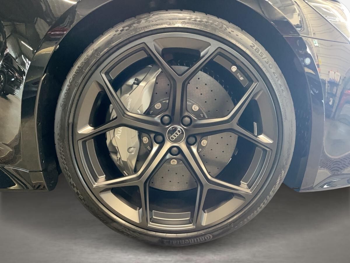 Audi RS6 RS 6 Avant performance tiptronic Pano