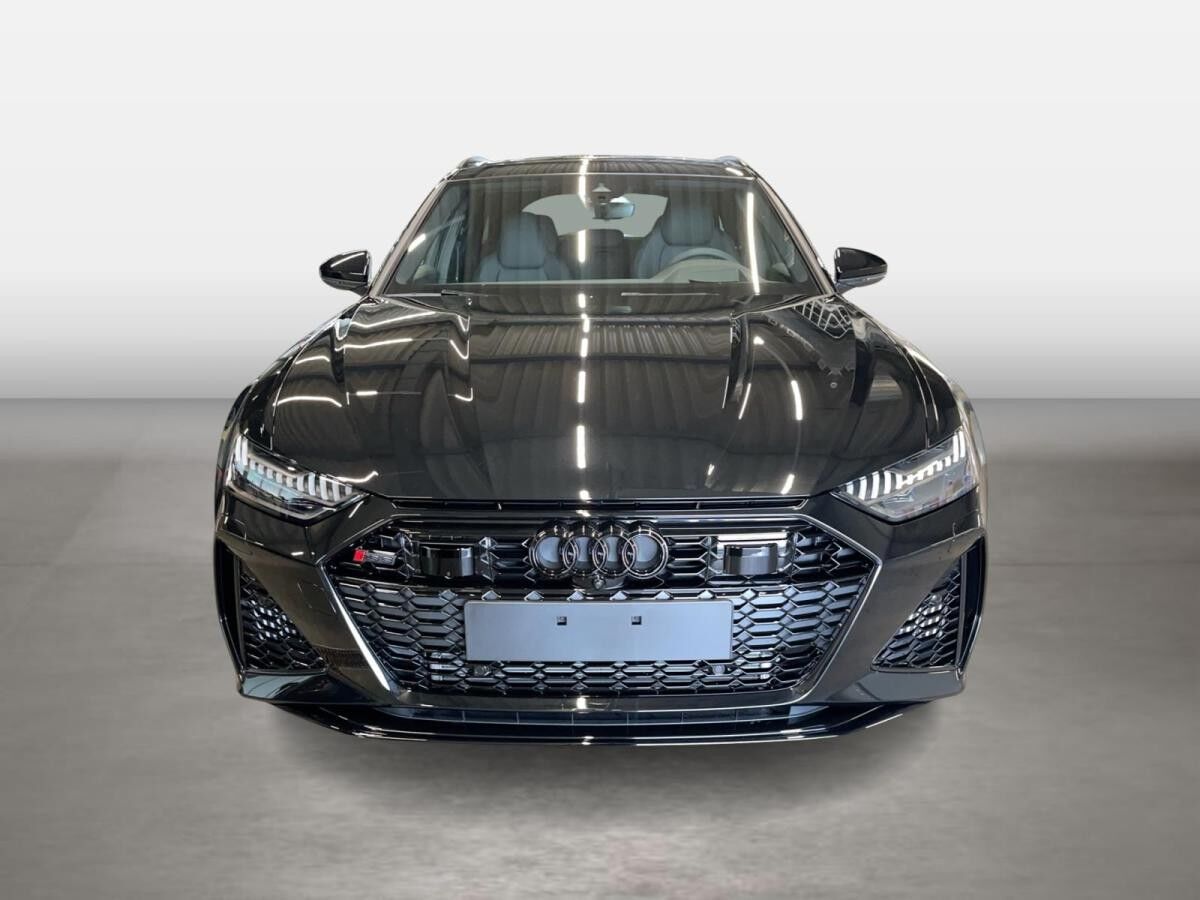 Audi RS6 RS 6 Avant performance tiptronic Pano