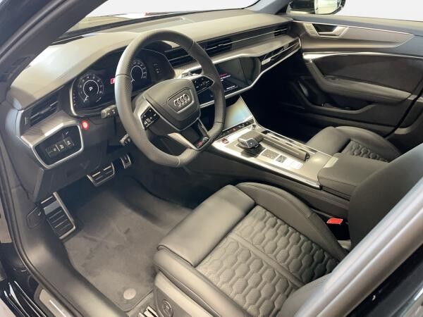 Audi RS6 RS 6 Avant performance tiptronic Pano