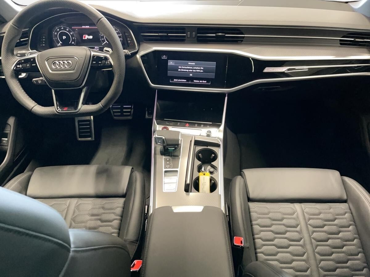 Audi RS6 RS 6 Avant performance tiptronic Pano