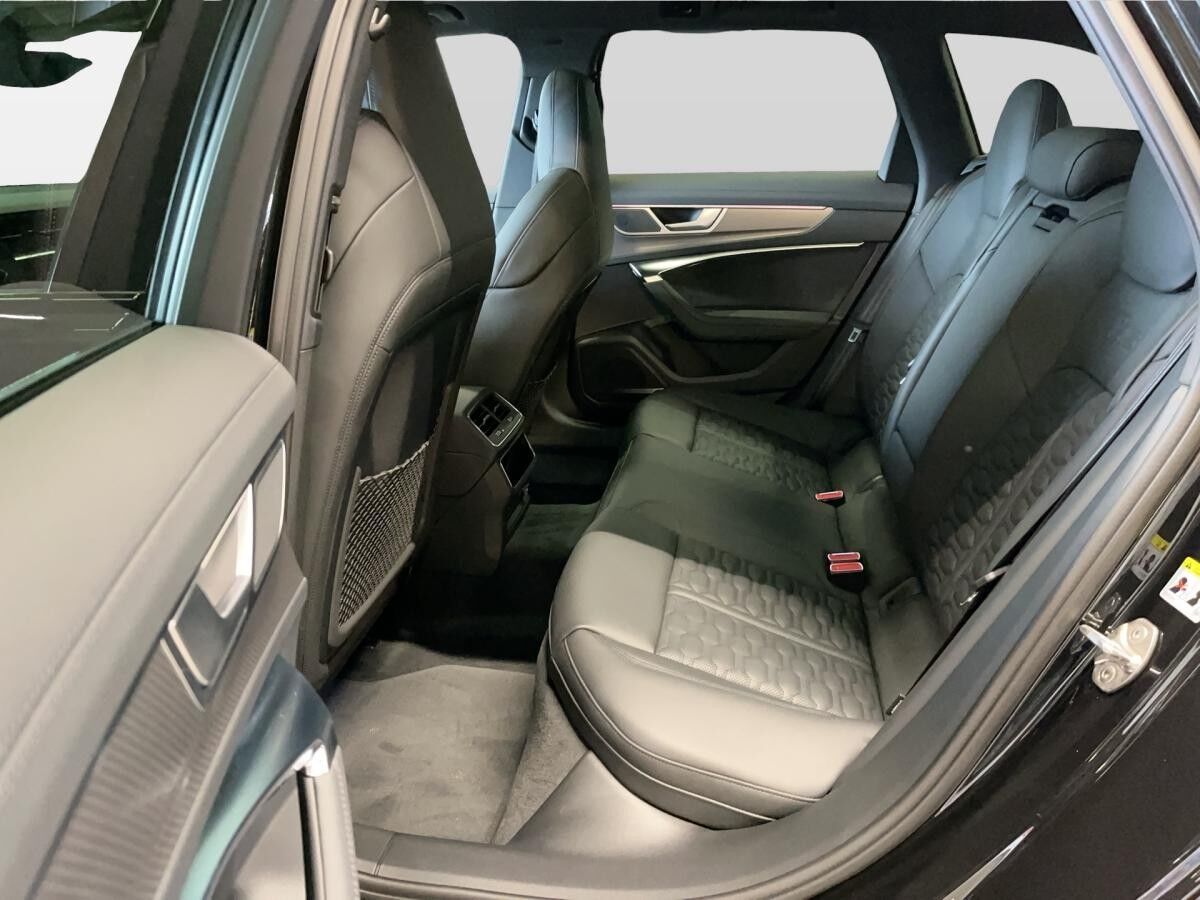 Audi RS6 RS 6 Avant performance tiptronic Pano